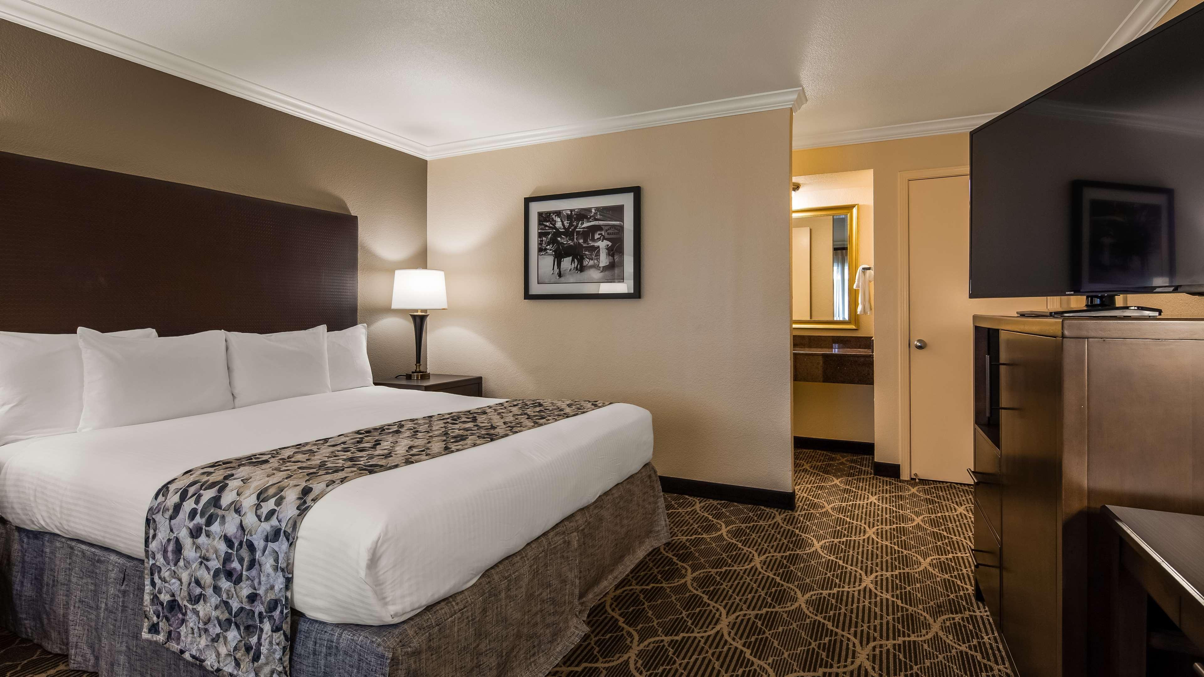 Western Sycamore Hotel Danville