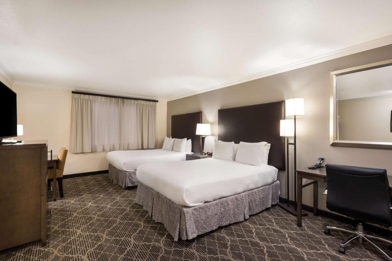 Hotel Western Sycamore