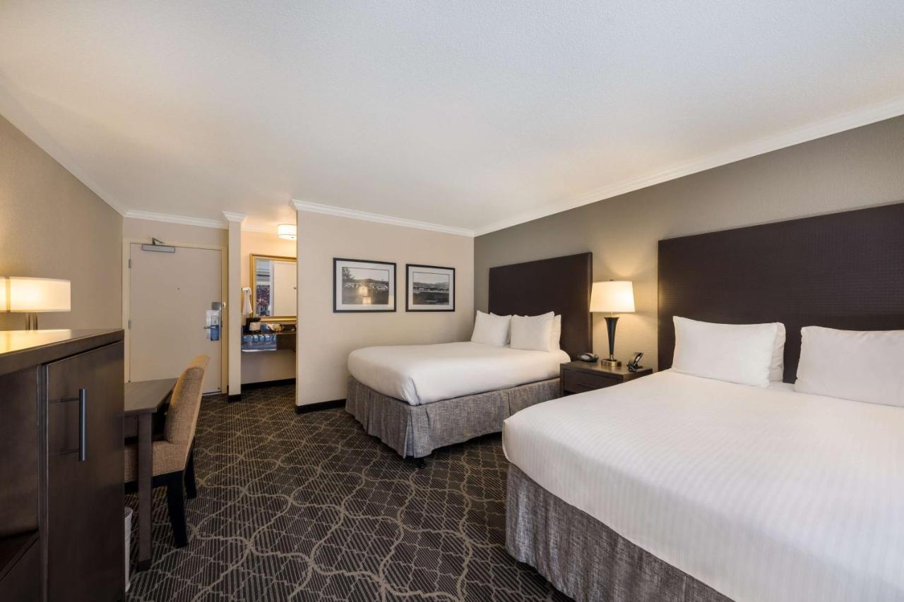 Western Sycamore Hotel Danville