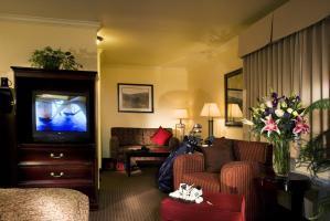 Hotel Western Sycamore Danville